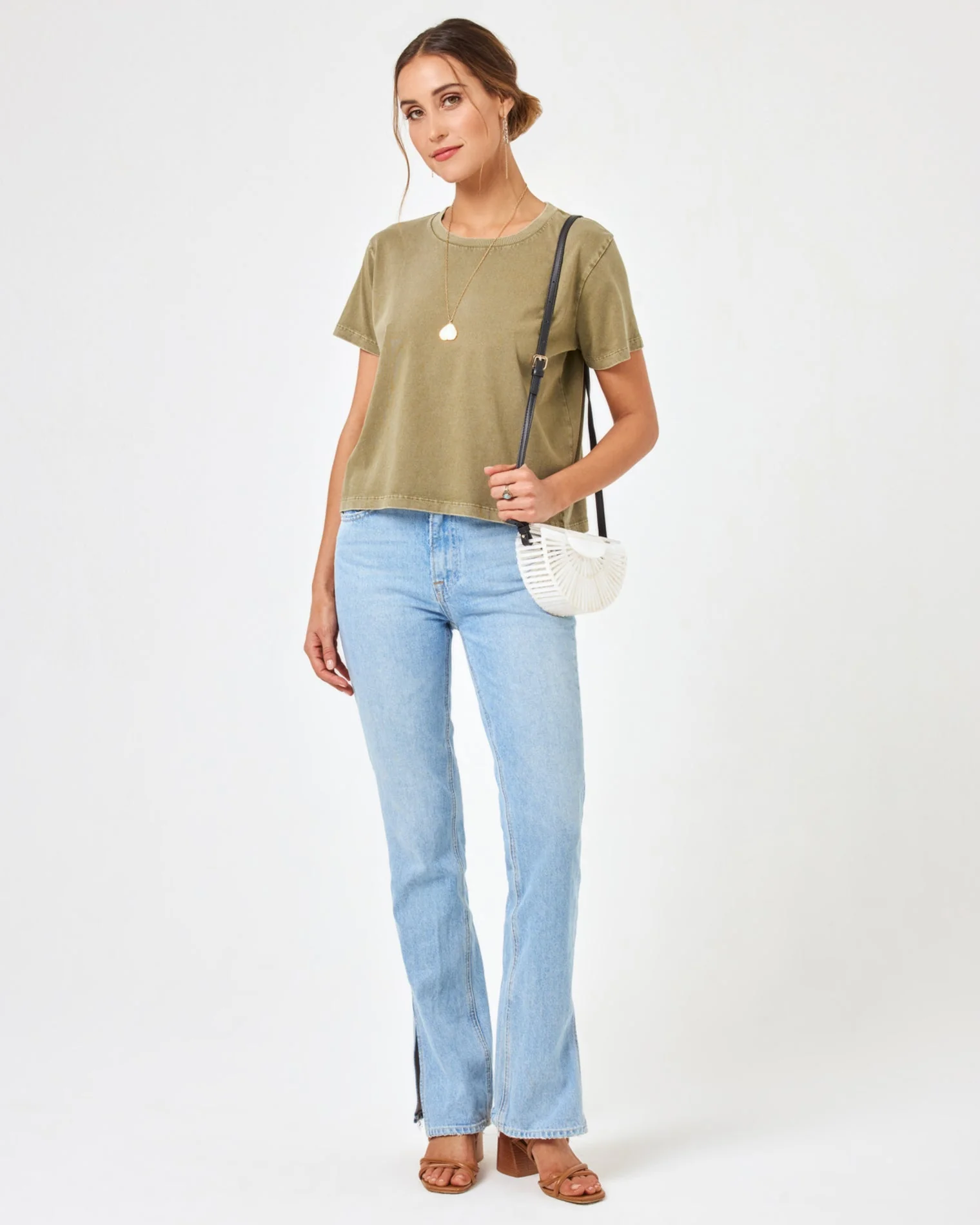 All Day Top - Olive Branch - Image 4