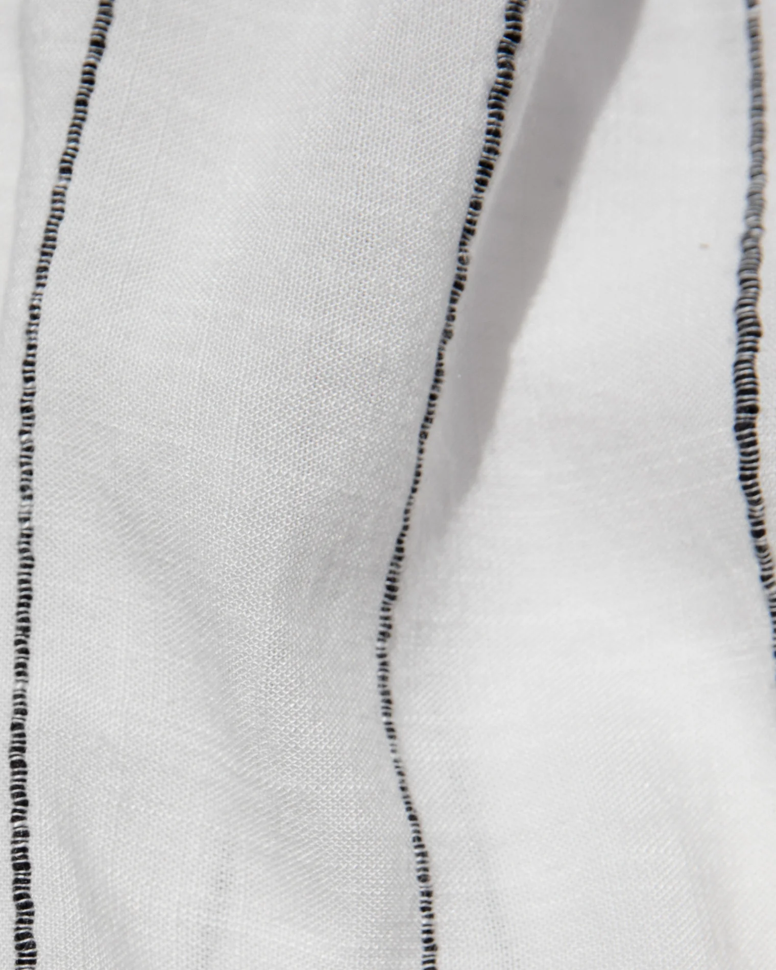 Las Palmas Dress - Fine Line Stripe - Image 6